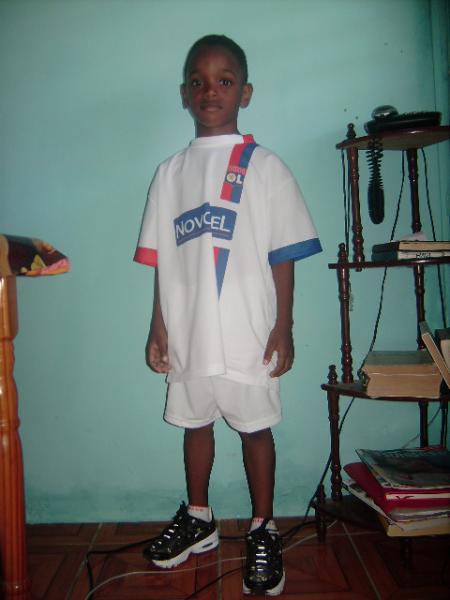 mon pti louloute en  mode 