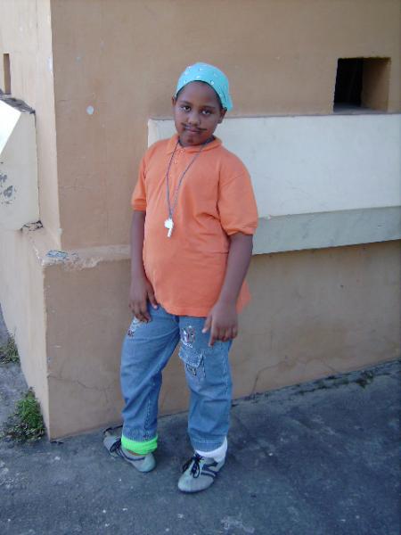 gadé manzè Maryse Dijon en mode ti bolonm!!