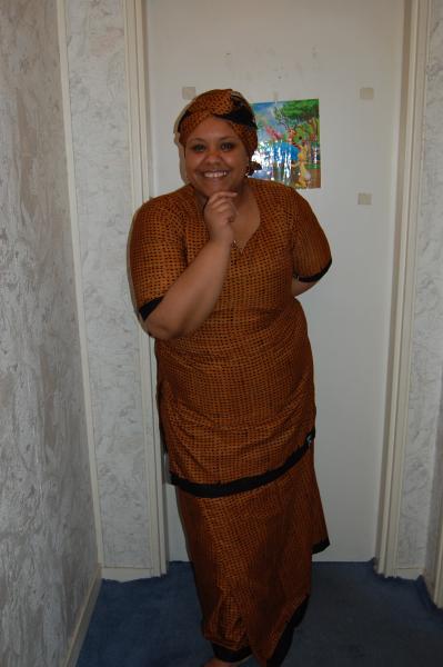 ma belle soeur chéwie !! ben oui c la doudou 2 mon + grd frère...(l ne peut pa res t 100 m3 )