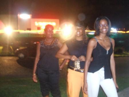 Chacha Michou et moi o tropicana