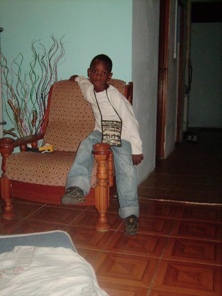 mon fils en mode 