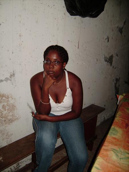 Miss Chacha ; juste 3 scd de sérieux