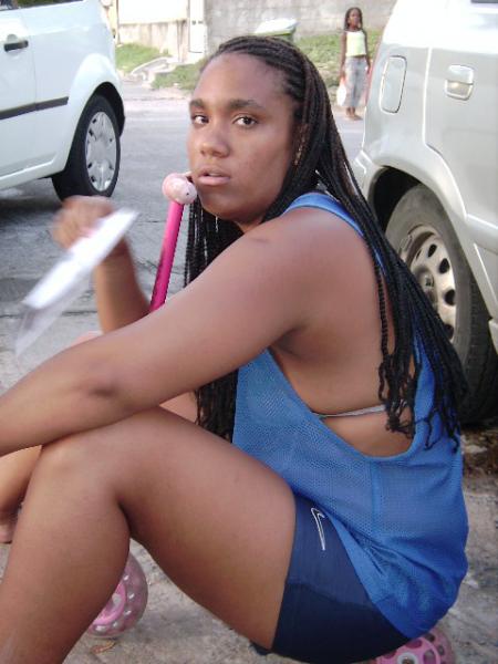 miss Lolo en mode 