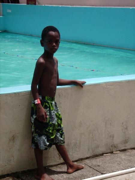 louloute à aqualand !!