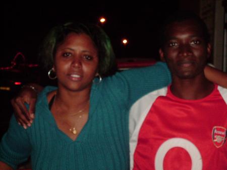 missié Teuf & manzelle Moumouze !!